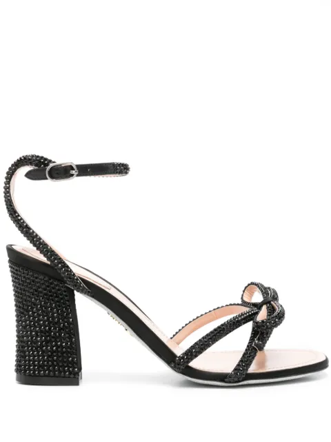 René Caovilla 80mm Nicole sandals