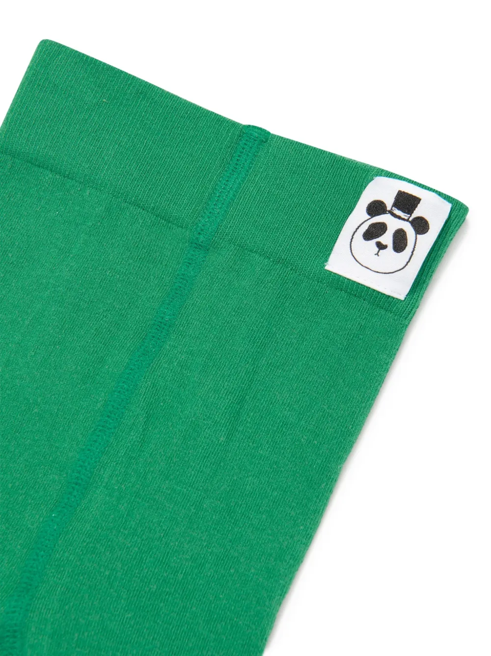 Mini Rodini Anchor legging Groen