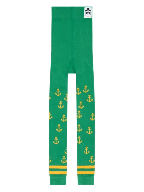 Mini Rodini leggins Anchor