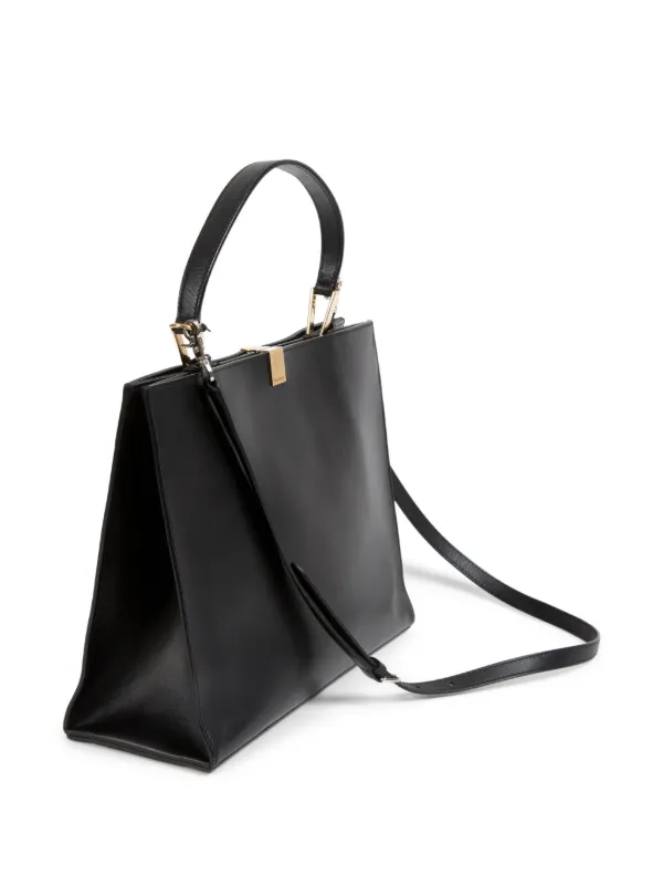 Balenciaga Pre-Owned 2010s Le Dix Handbag Black FARFETCH HK