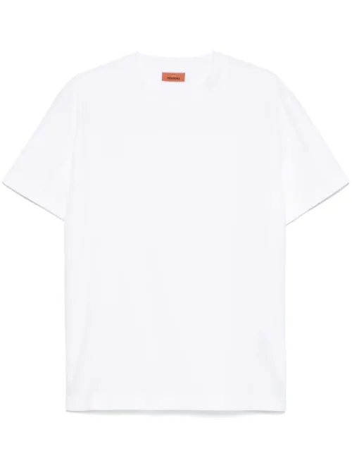 T-shirt en coton à motif zig-zag - Missoni - Modalova