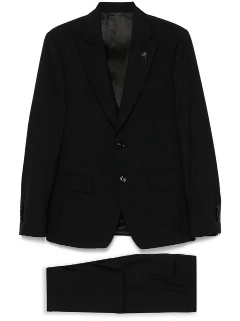 Lardini wool suit