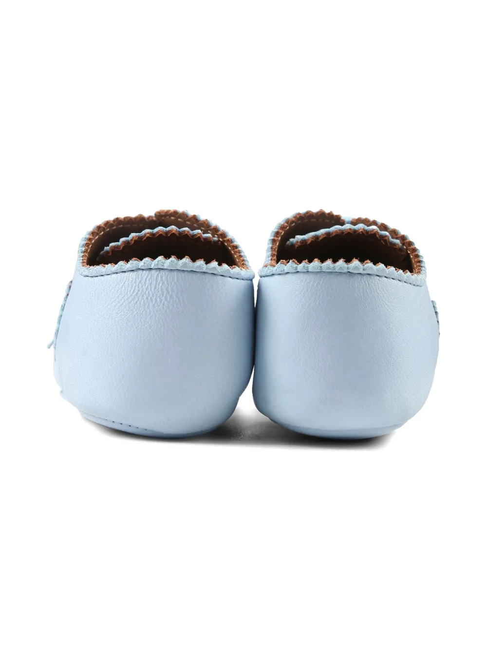 Pèpè Janys pre-walkers Blue