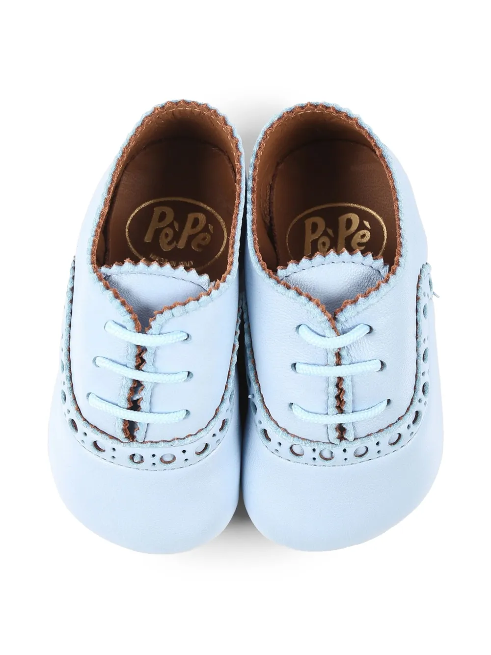 Pèpè Janys pre-walkers Blue