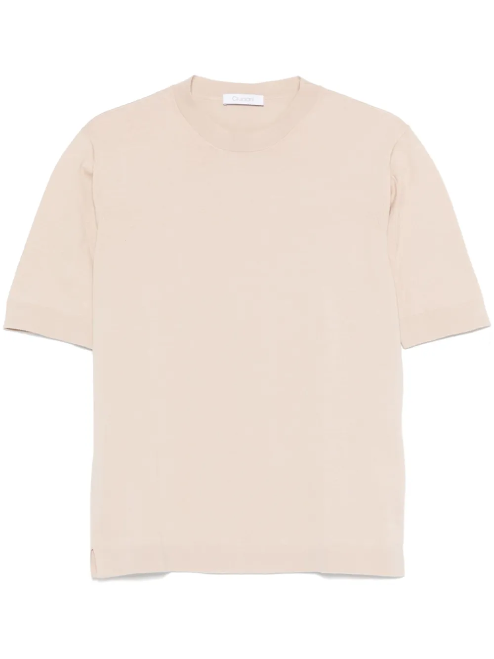 Cruciani playera de tejido fino | Image 1