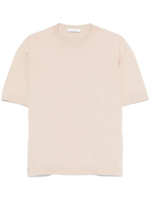 Cruciani playera de tejido fino