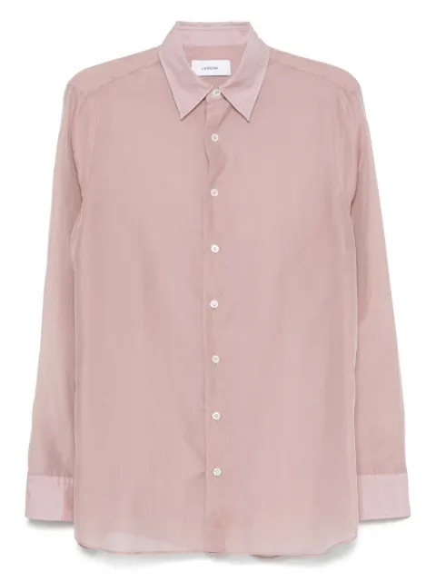 Lardini camisa Virgil