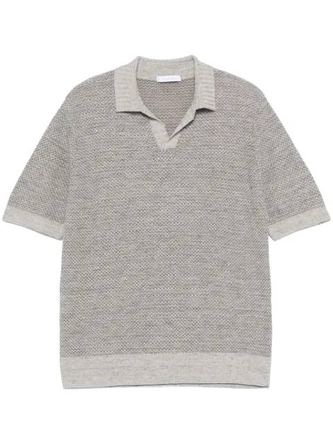 Cruciani playera tejida