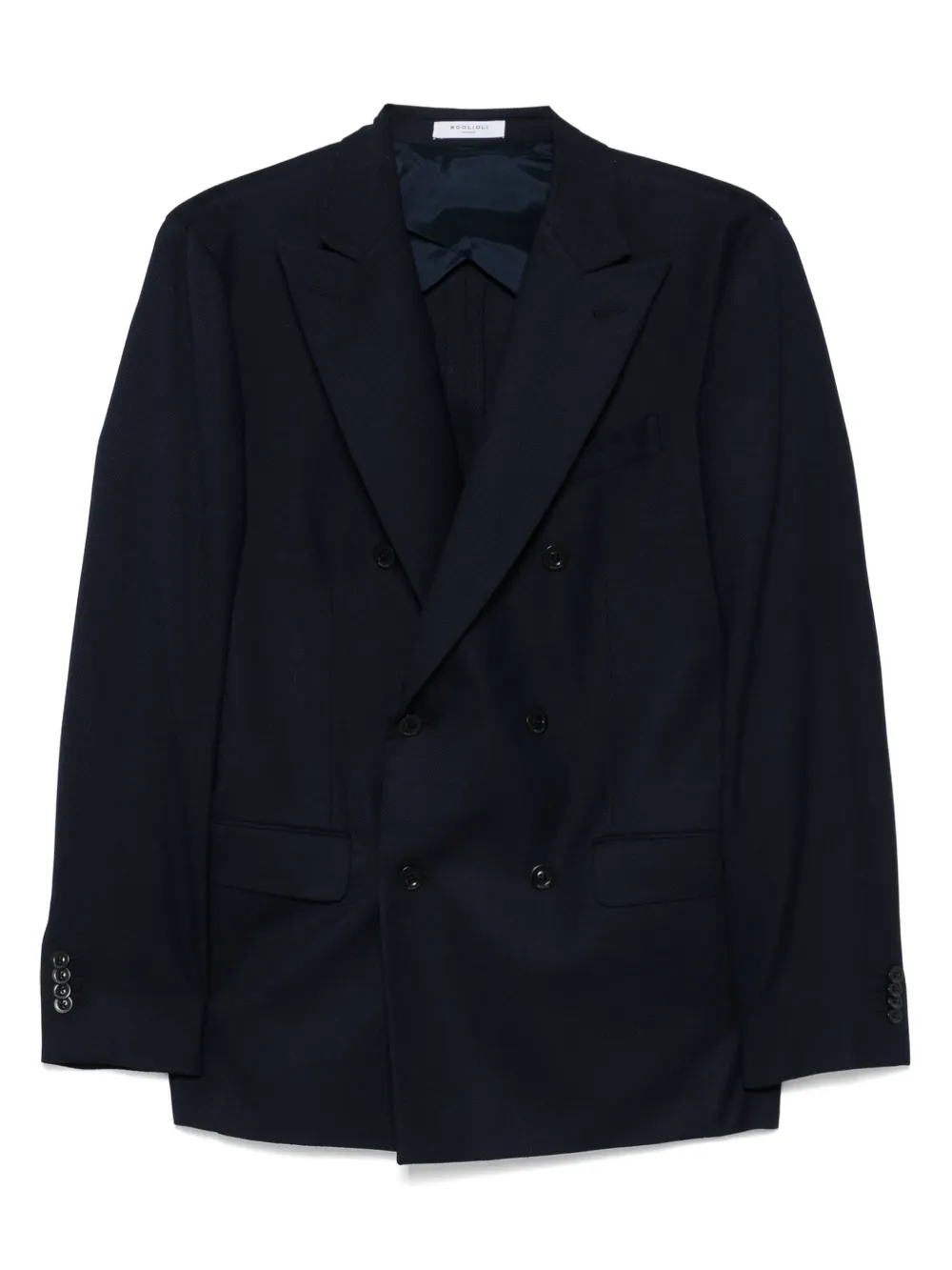 Boglioli blazer con botones | azul | Image 1