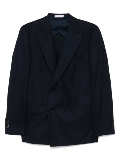 Boglioli wool blazer