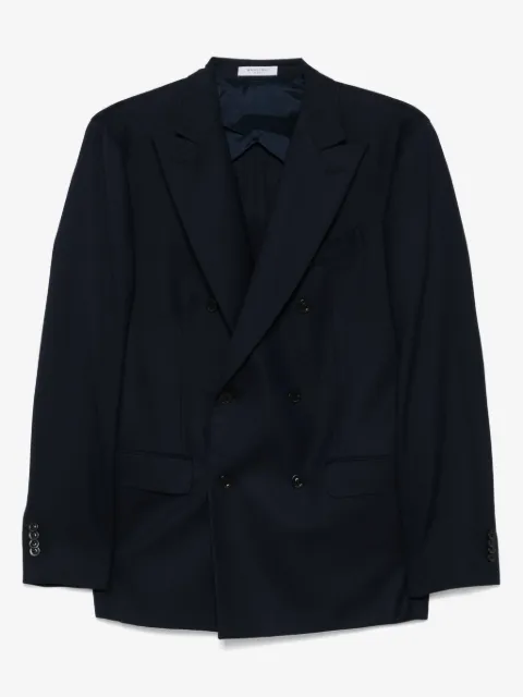 Boglioli wool blazer