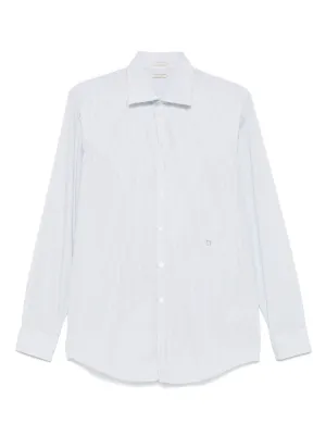 MASSIMO ALBA マッシモ アルバ シャツ トップス メンズ Shirts White