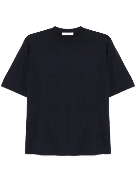 Cruciani playera de tejido fino