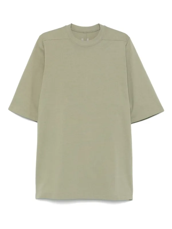 Rick Owens Jumbo T-shirt | Green | FARFETCH Rick Owens Jumbo T-shirt | Green | FARFETCH