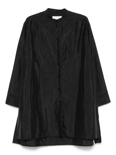 Jil Sander satin shirt