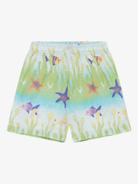 Molo shorts Under The Sea