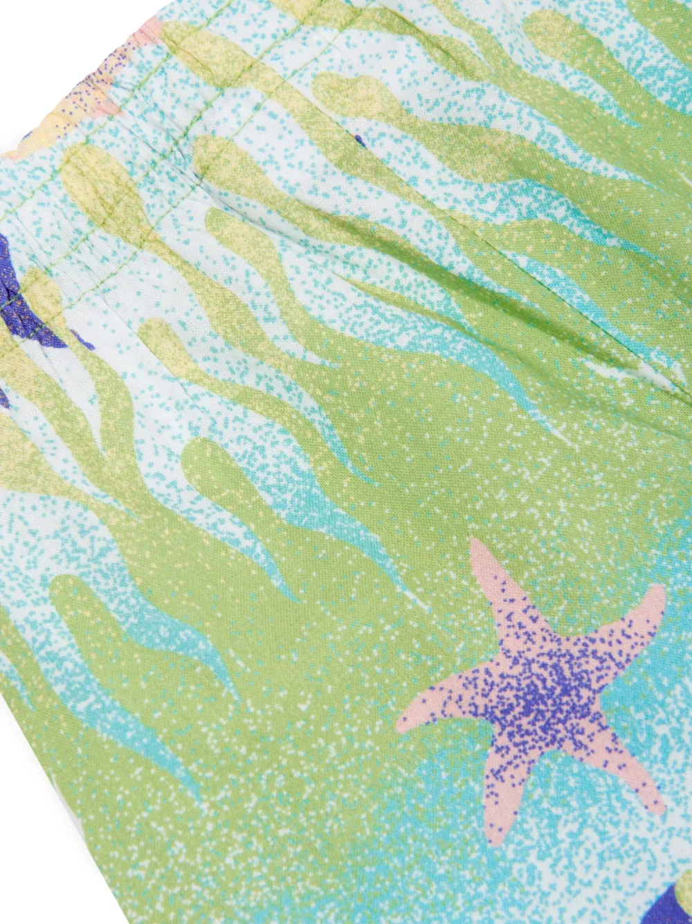 Molo Under The Sea shorts Groen