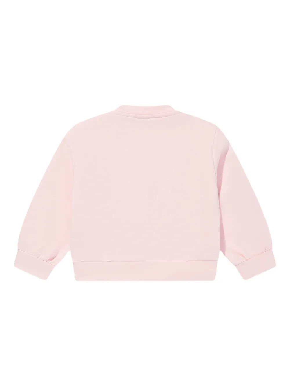 Roberto Cavalli Junior sudadera con monograma estampado | Sudaderas y hoodies | Image 2
