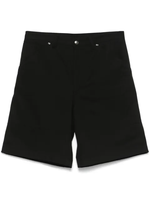 Moncler cotton cargo shorts