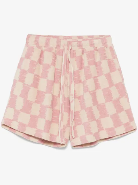 Bonsai checkerboard shorts