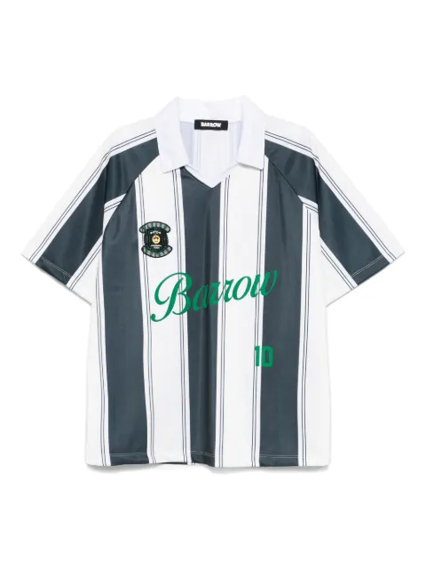 BARROW striped T-shirt