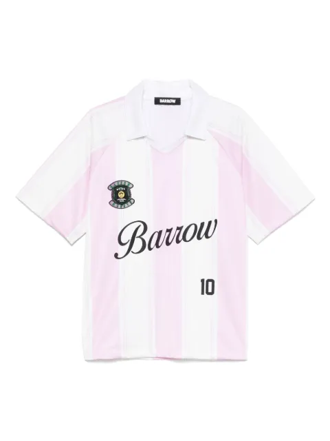 BARROW playera con logo estampado