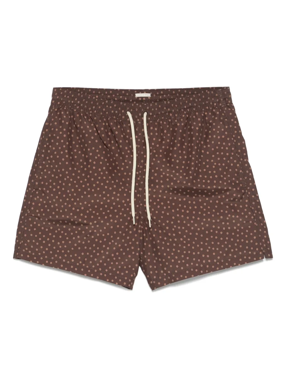 Massimo Alba shorts de playa Kite | marrón | Image 1