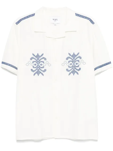 Wax London camisa Didcot