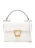 Coccinelle mini Arlettis tote bag - White