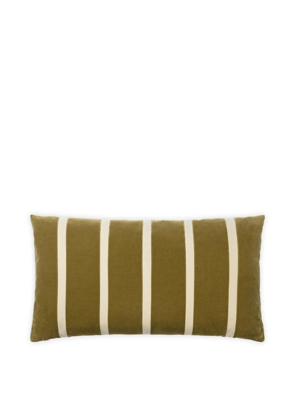 Christina Lundsteen Pippa cushion | Green | Image 1