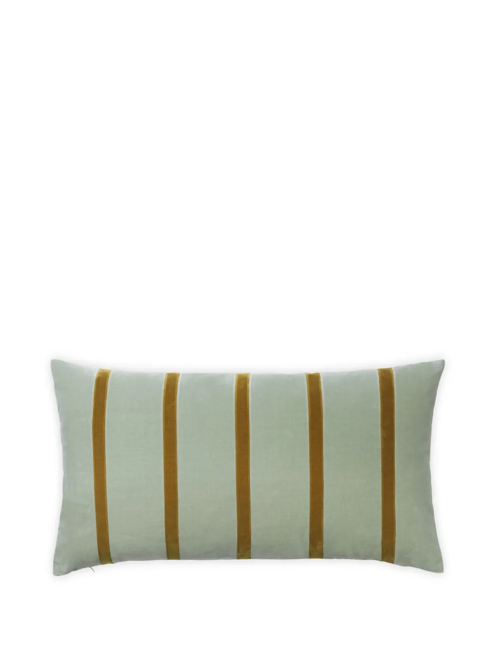 Christina Lundsteen Pippa cushion | Green | Image 1