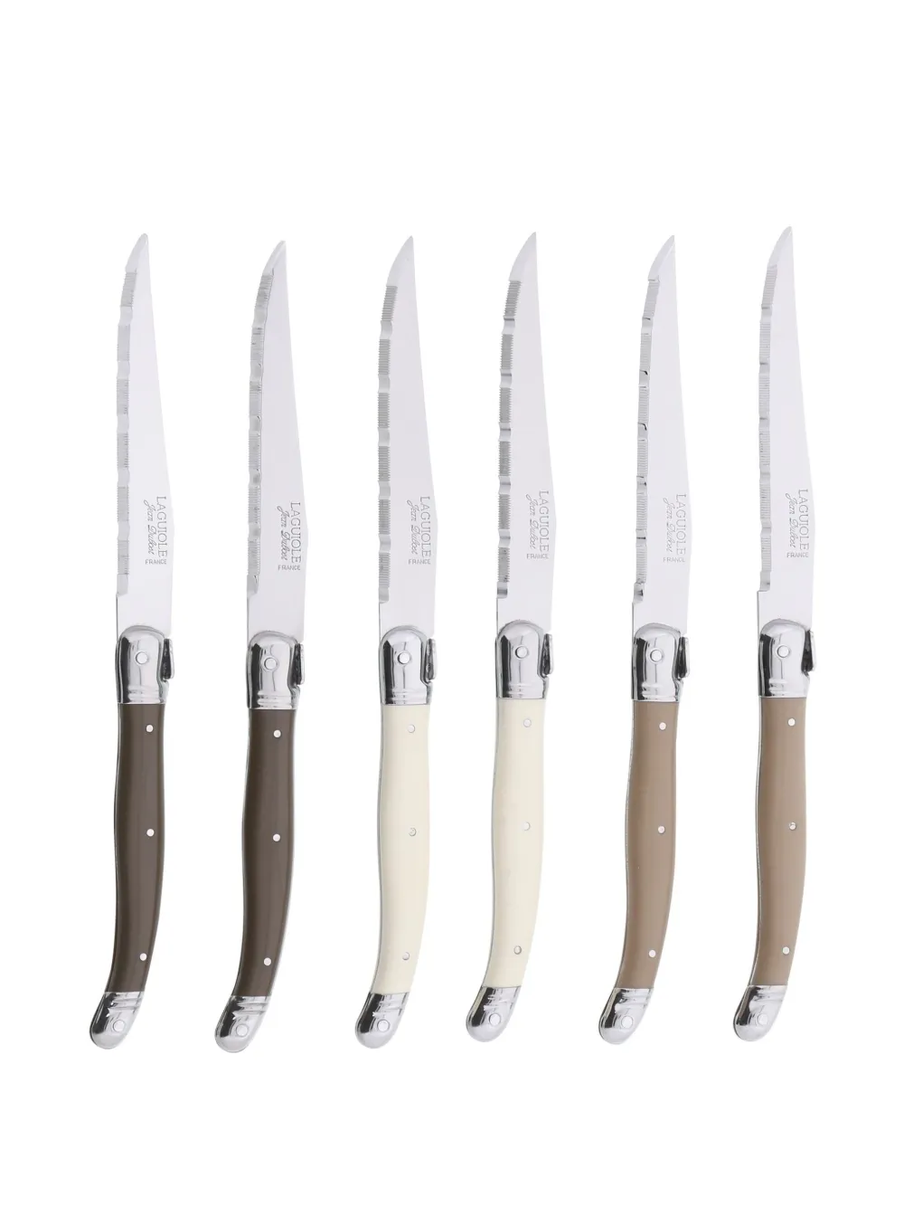 Jean Dubost Laguiole Set coltelli Block Steak (6 pezzi) | Arredo tavola | Image 2