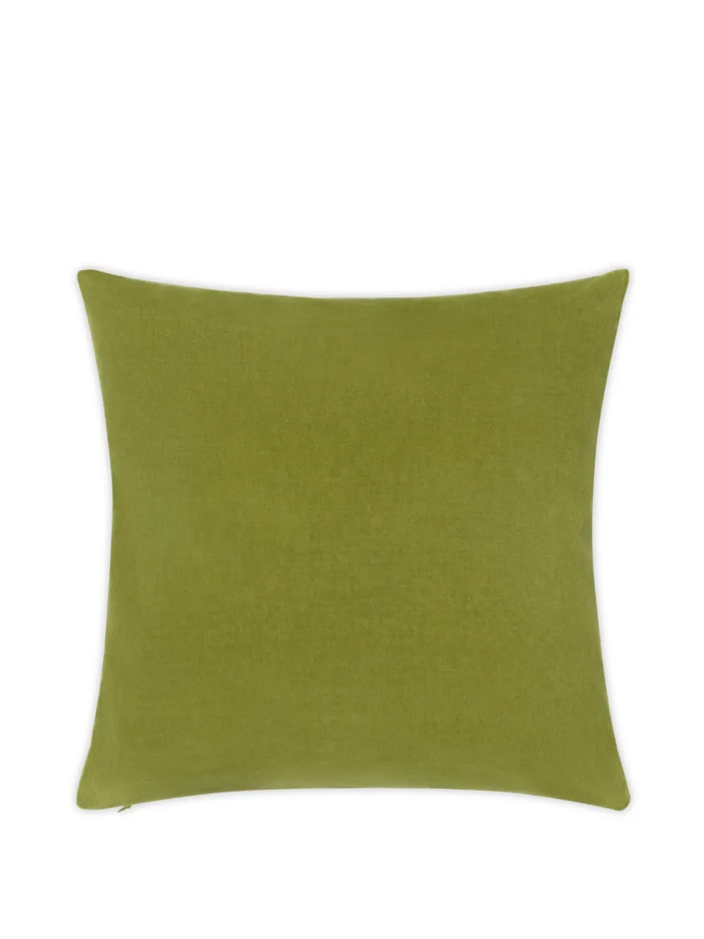 Christina Lundsteen cojín Basic Square | verde | Image 1