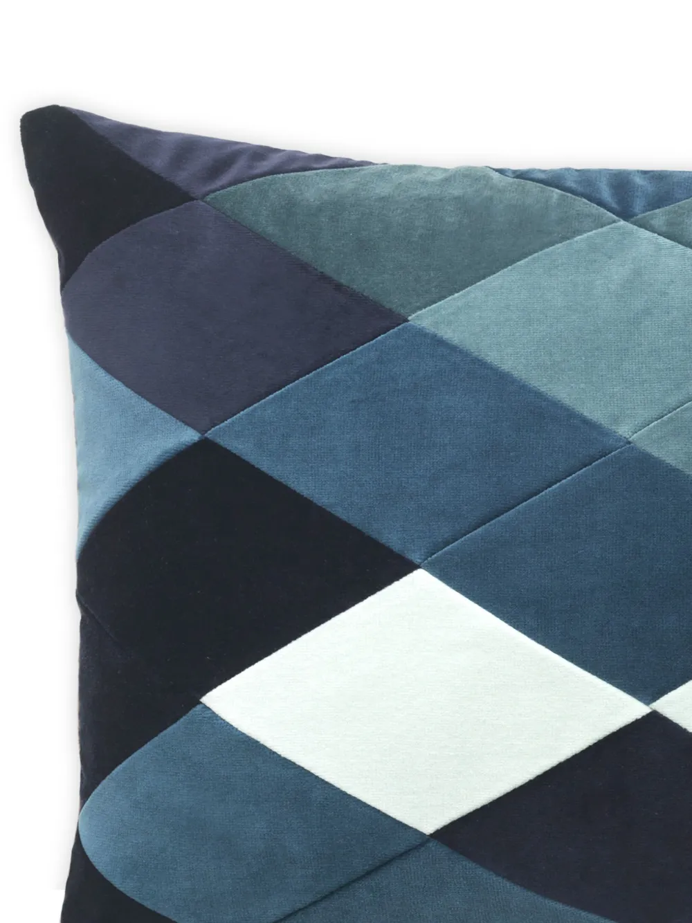 Christina Lundsteen Emma cushion - Blauw