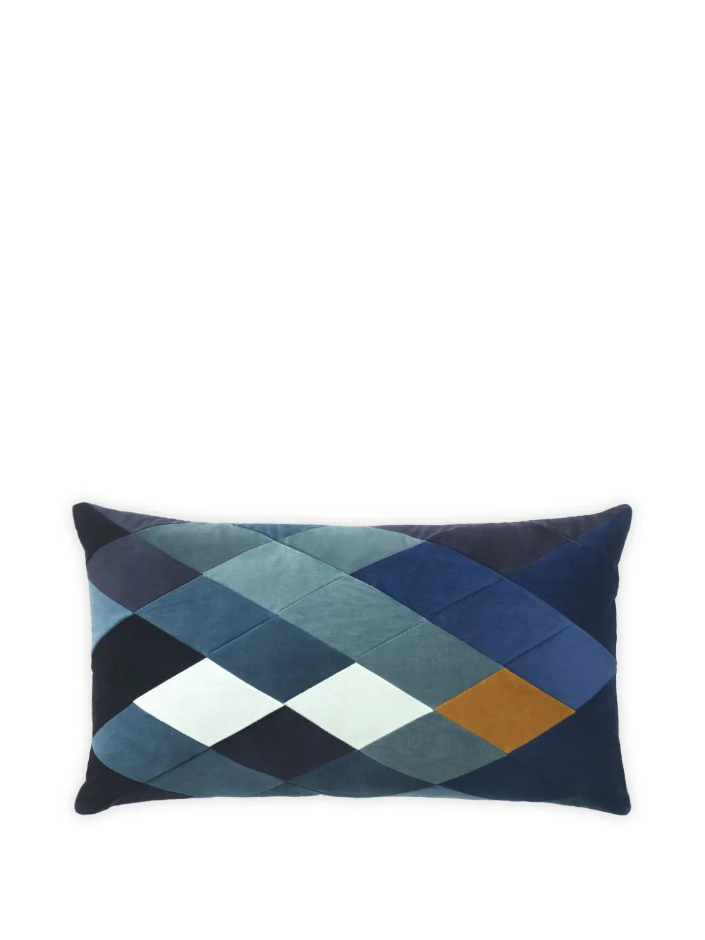 Christina Lundsteen Emma cushion | Blue | Image 1