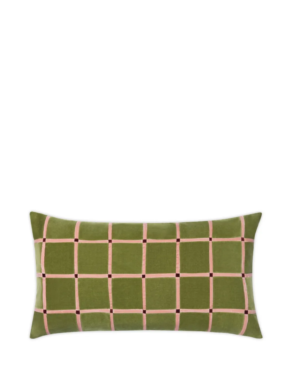 Christina Lundsteen Athena cushion | Green | Image 1