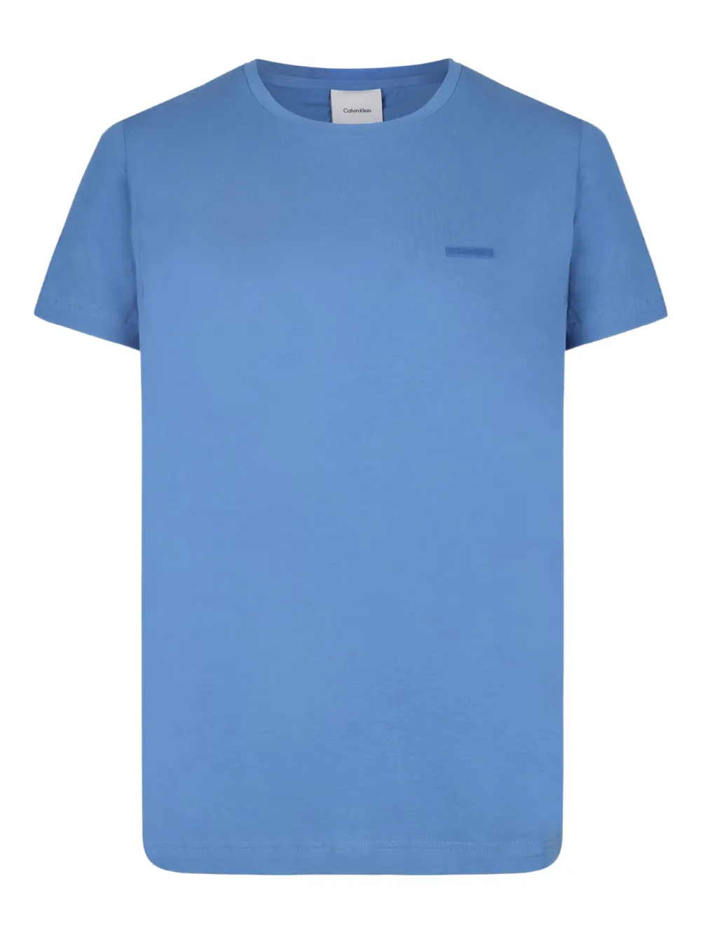 Calvin Klein playera con aplique del logo | azul | Image 1