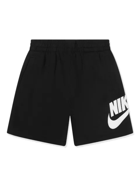 Nike Kids logo shorts