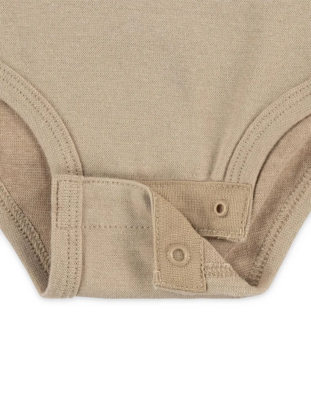 Nike Kids Drie rompers met korte mouwen Beige