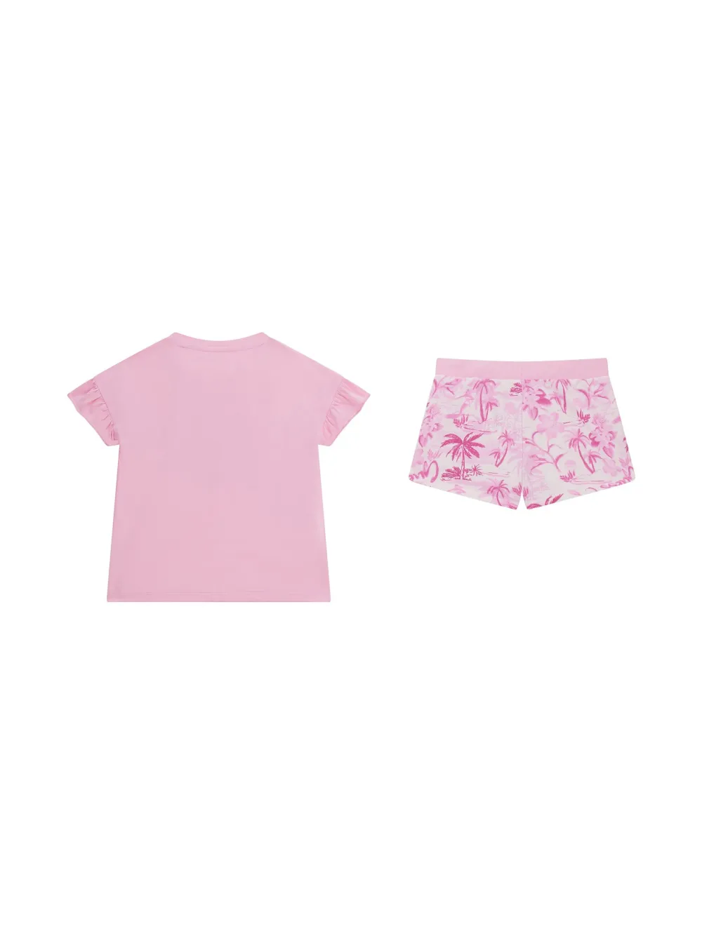 guess kids short à fleurs imprimées | Lots de shorts | Image 2