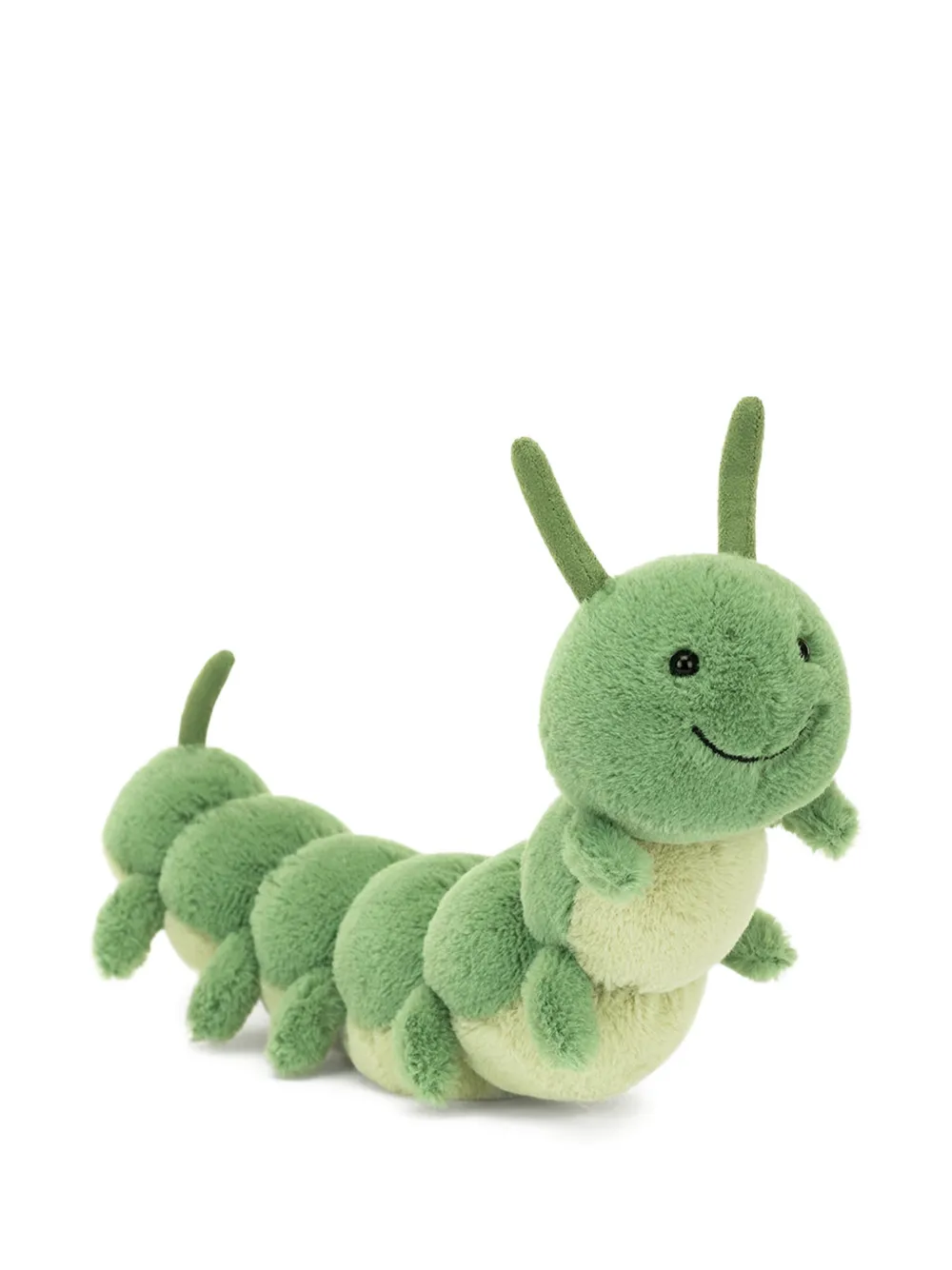 Jellycat worm toy | Green | Image 1