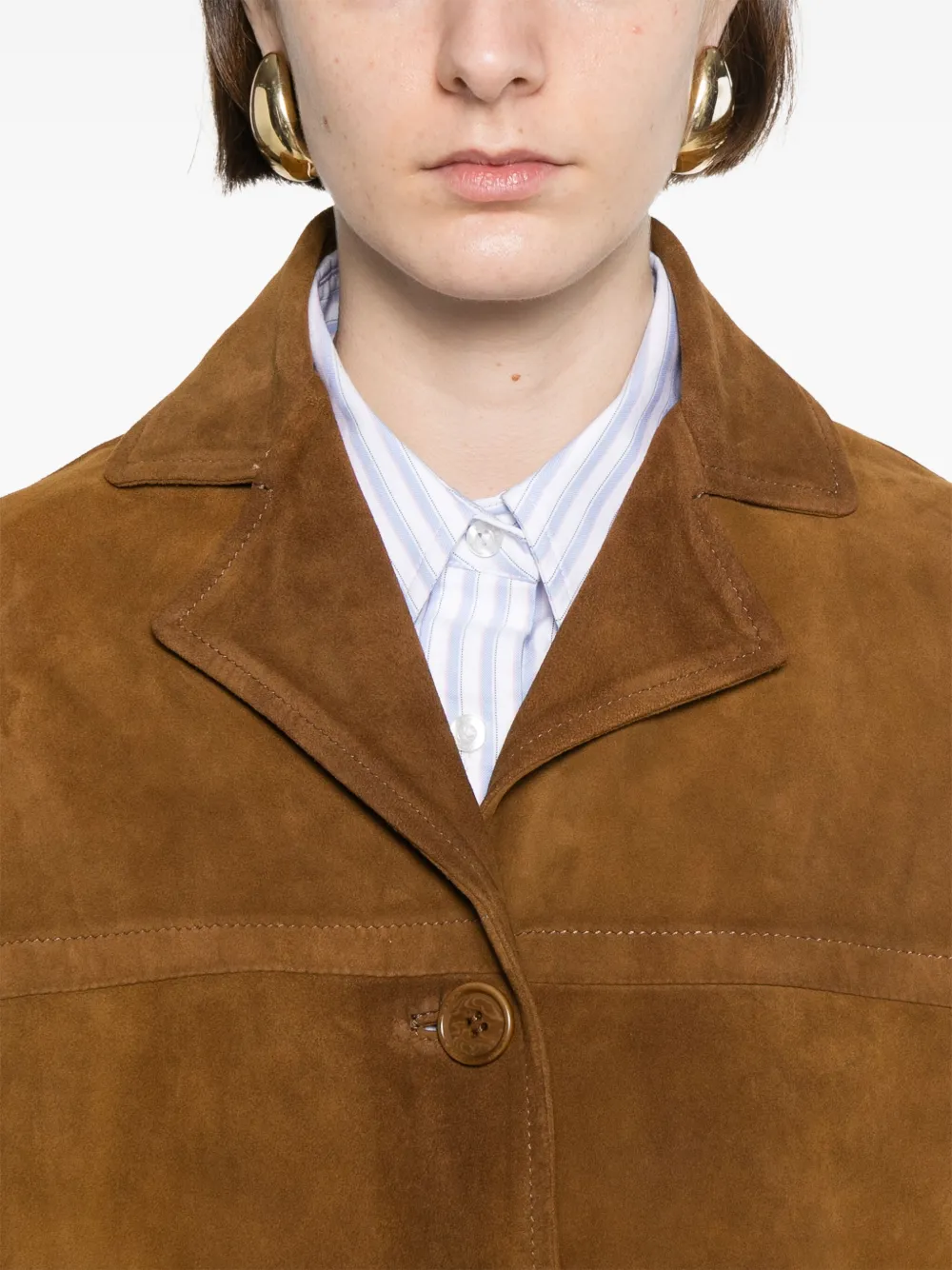 Salvatore Santoro Suède jack Bruin