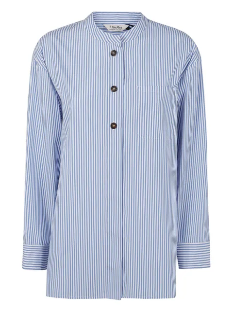 'S Max Mara striped shirt