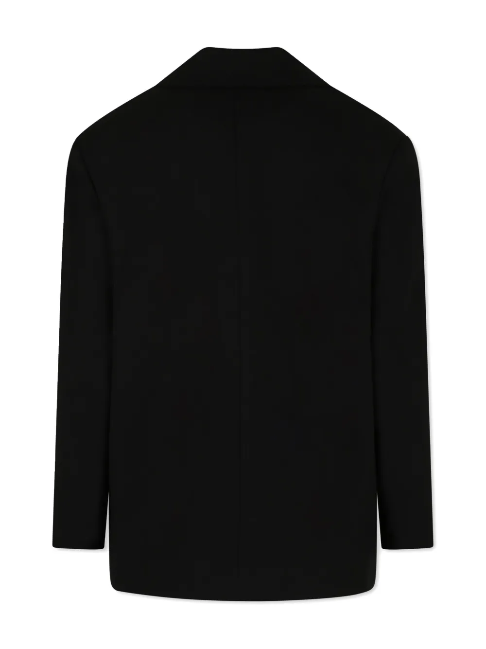 Philosophy Di Lorenzo Serafini Kids single-breasted blazer - Zwart