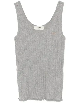 FENDI Tank Tops & Vests | FARFETCH US