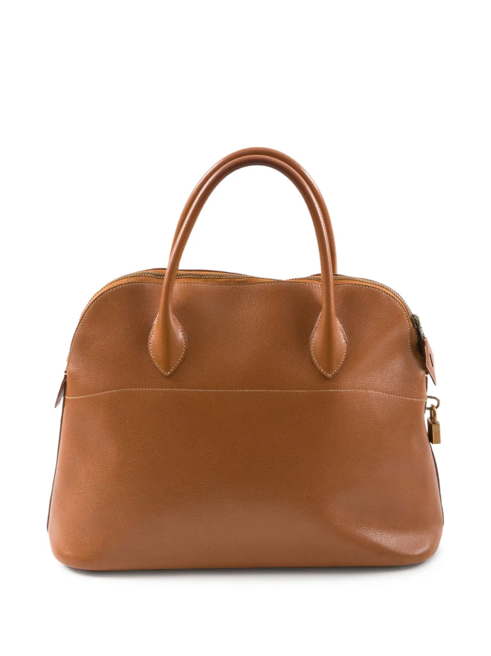 Hermès Pre-Owned 1990 Bolida 35 handbag - Bruin