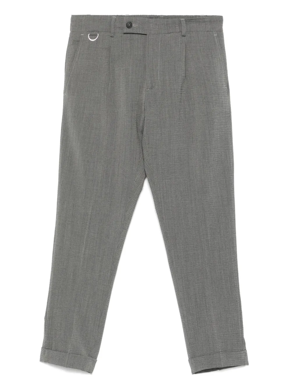 Low Brand Riviera パンツ - グレー Low Brand Riviera パンツ - グレー