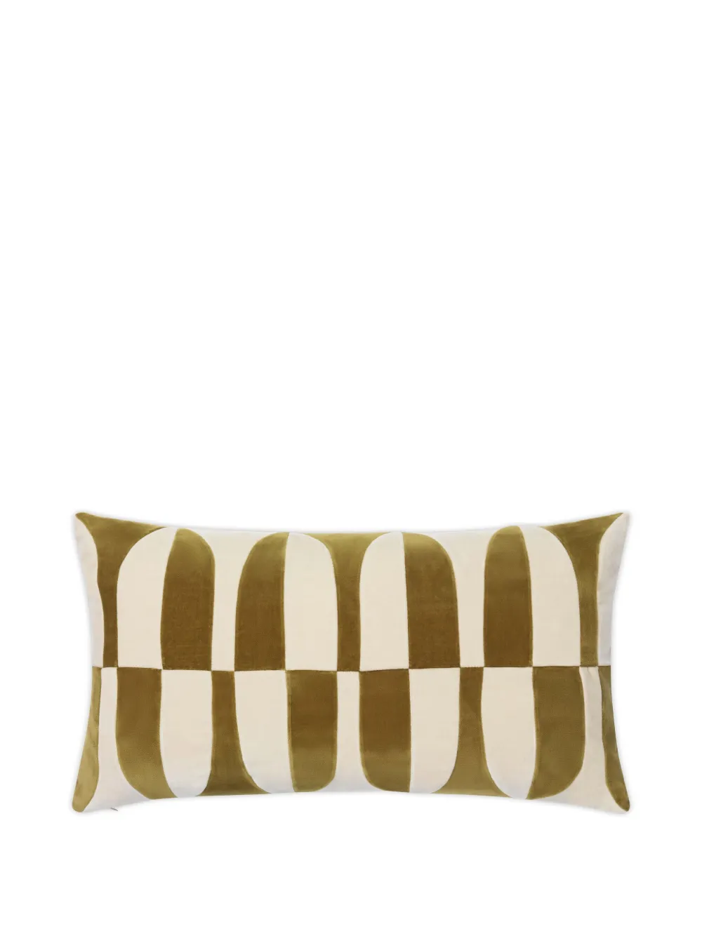 Christina Lundsteen Abigail cushion | Green | Image 1