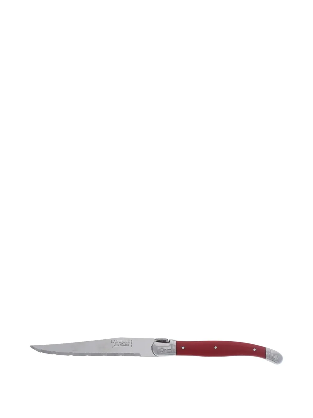 Jean Dubost Laguiole Block steak knifes (set of six) | Tableware | Image 2