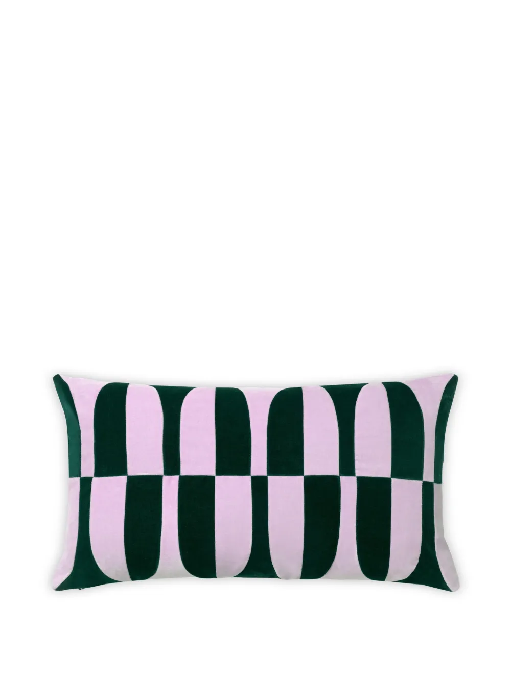 Christina Lundsteen Abigail cushion | Purple | Image 1